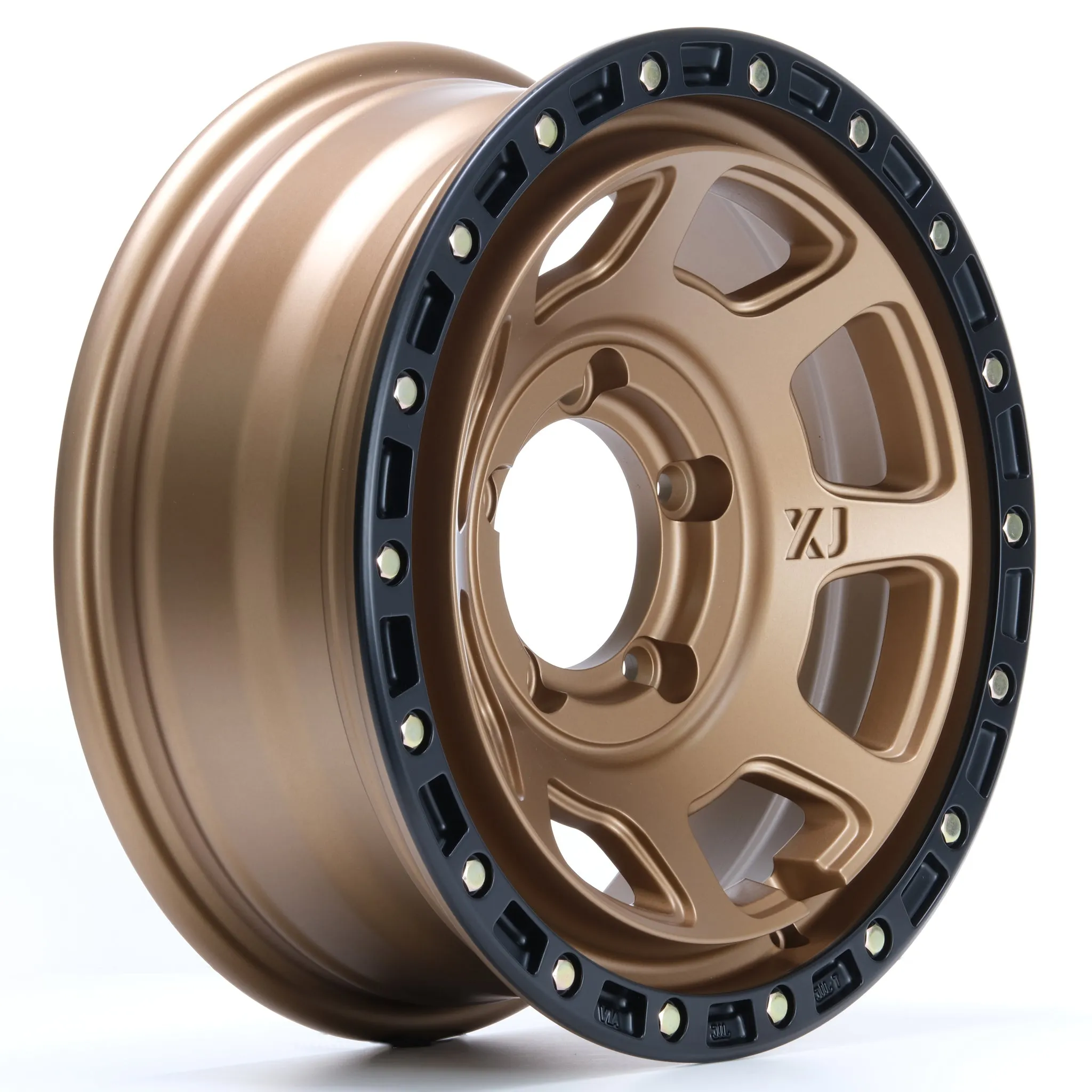 XTREME-J XJ07 Wheel & Tyre Package for Suzuki Jimny (2018 )