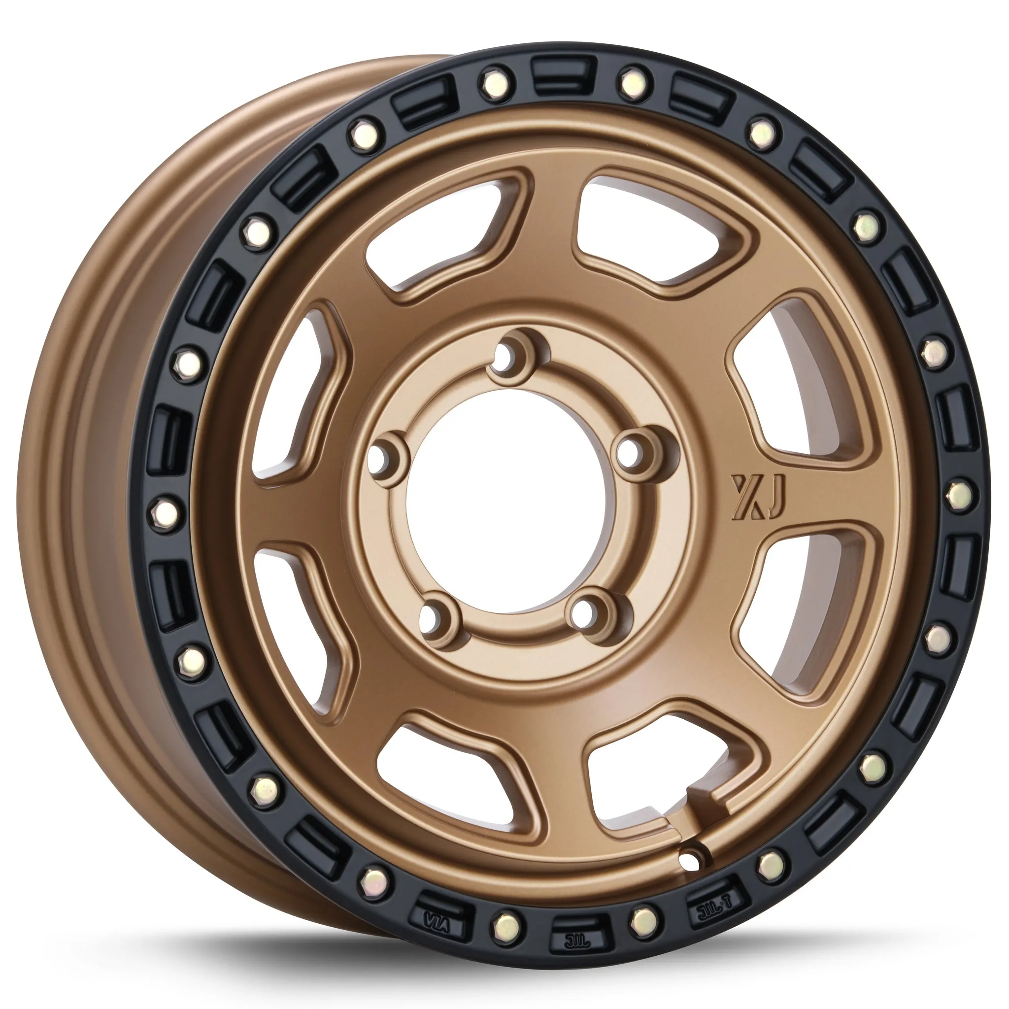 XTREME-J XJ07 Wheel & Tyre Package for Suzuki Jimny (2018 )