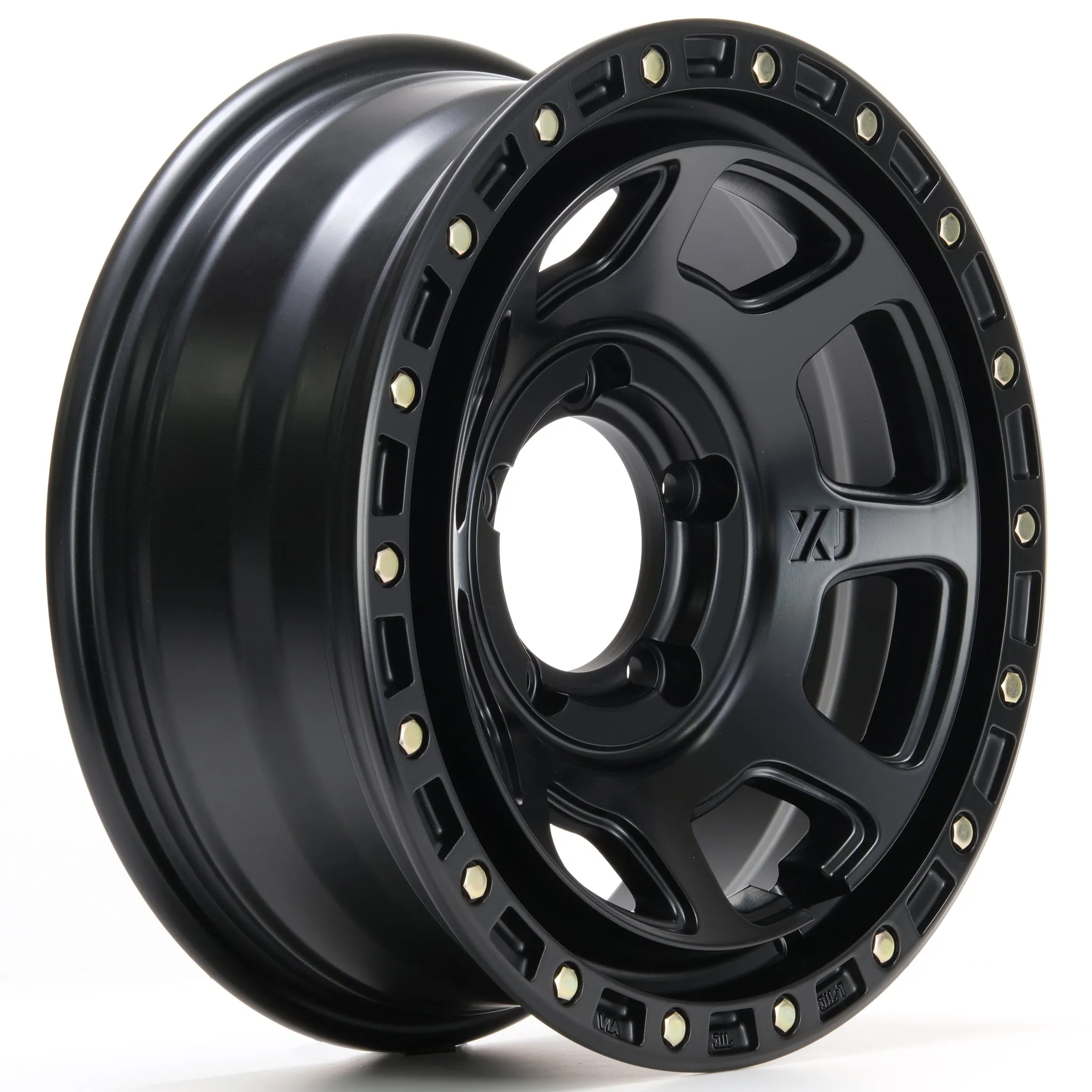 XTREME-J XJ07 Wheel & Tyre Package for Suzuki Jimny (2018 )